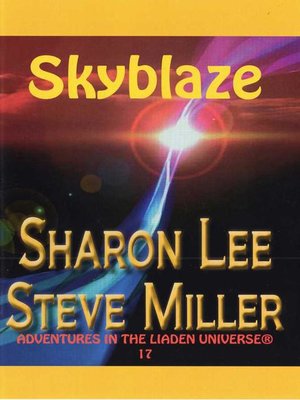 cover image of Skyblaze